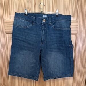 Men’s Ripton Shop Jorts Size 35